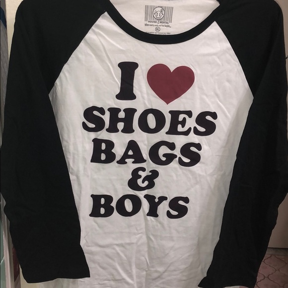 I love Shoes, Bags, & Boys Shirt New - Picture 2 of 6